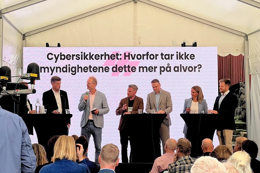 Arendalsuka debate