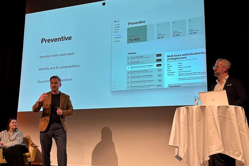 DNB NXT Stavanger company presentation